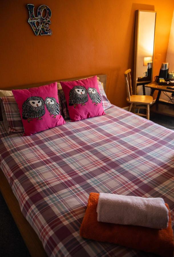 Manorbier Castle Inn Sunset Room Buitenkant foto
